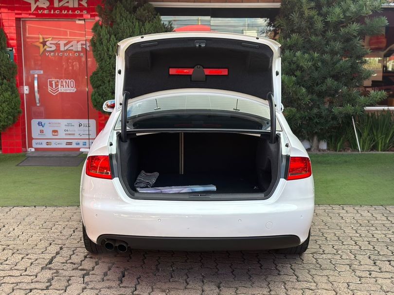 Audi A4 2.0 16V TFSI 183/180cv Multitronic