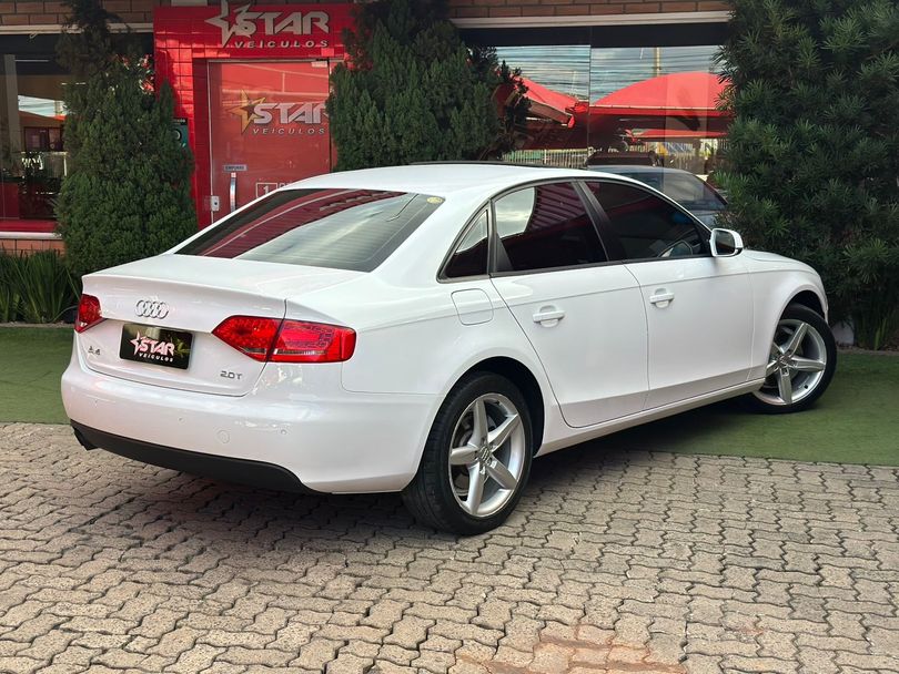 Audi A4 2.0 16V TFSI 183/180cv Multitronic
