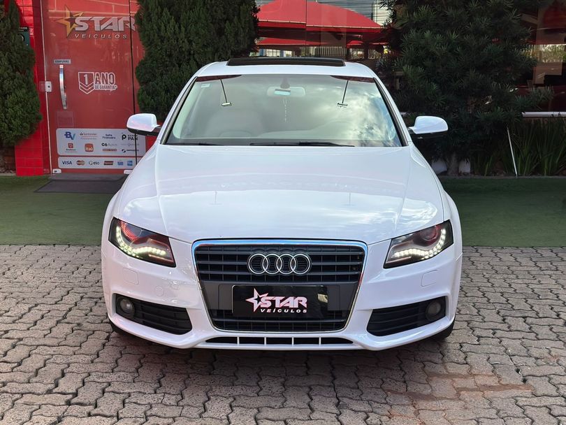 Audi A4 2.0 16V TFSI 183/180cv Multitronic