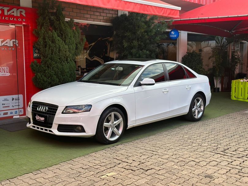 Audi A4 2.0 16V TFSI 183/180cv Multitronic