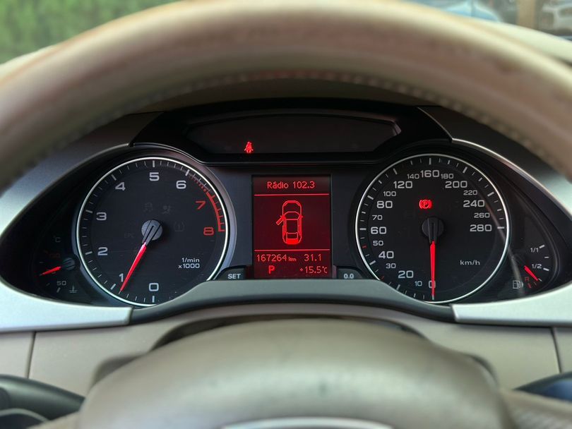 Audi A4 2.0 16V TFSI 183/180cv Multitronic