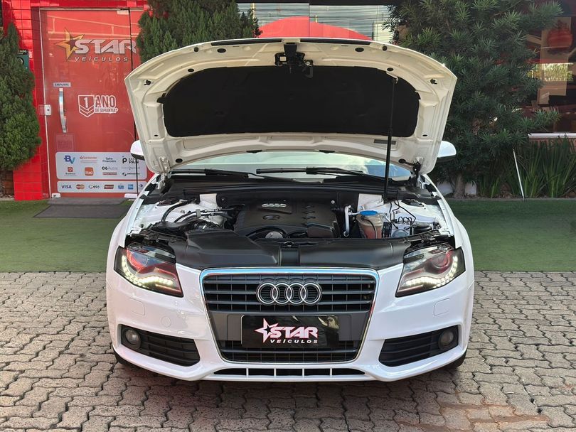 Audi A4 2.0 16V TFSI 183/180cv Multitronic