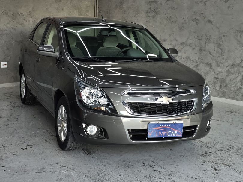 Chevrolet COBALT LTZ 1.8 8V Econo.Flex 4p Aut.