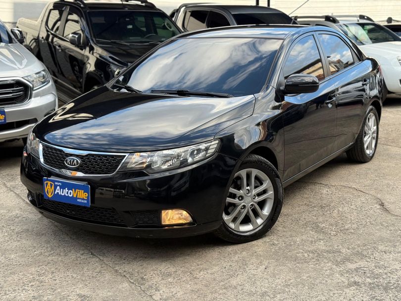 Kia Motors Cerato 1.6 16V Aut.