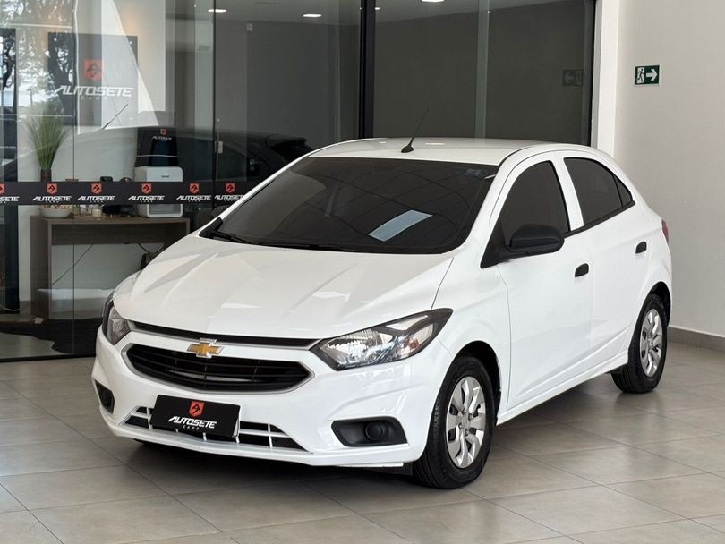 Chevrolet ONIX HATCH Joy 1.0 8V Flex 5p Mec.