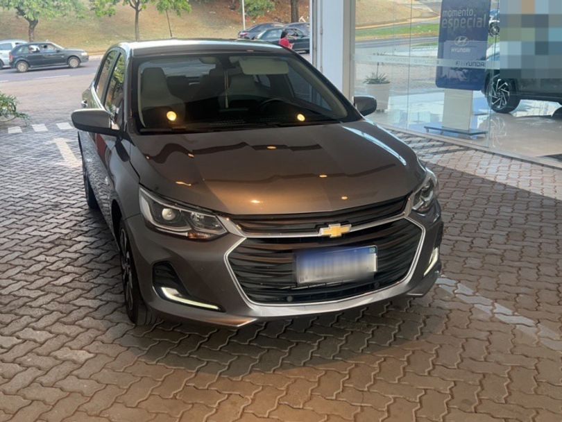 Chevrolet ONIX HATCH PREM. 1.0 12V TB Flex 5p Aut.