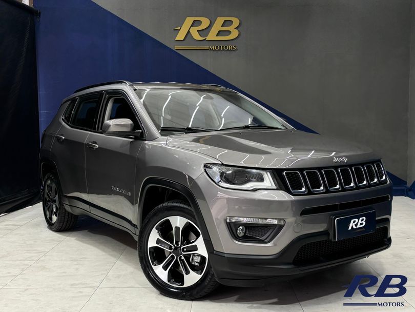Jeep COMPASS LONGITUDE 2.0 4x2 Flex 16V Aut.