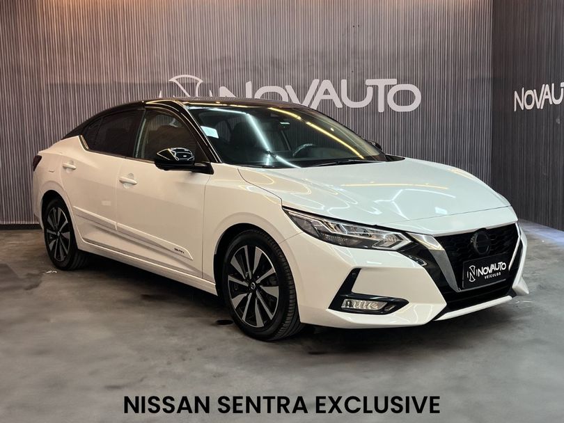 Nissan Sentra Exclusive 2.0 16V Aut.