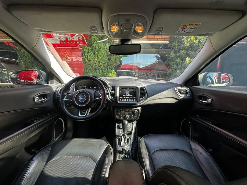 Jeep COMPASS LONGITUDE 2.0 4x4 Dies. 16V Aut.