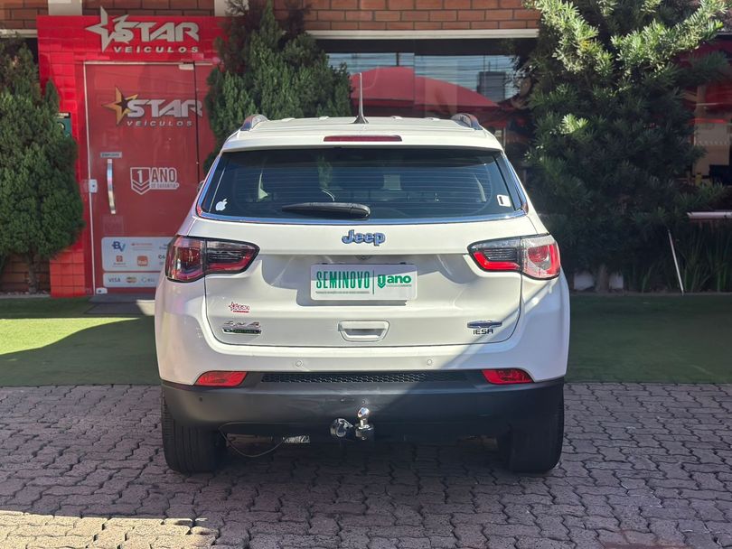 Jeep COMPASS LONGITUDE 2.0 4x4 Dies. 16V Aut.