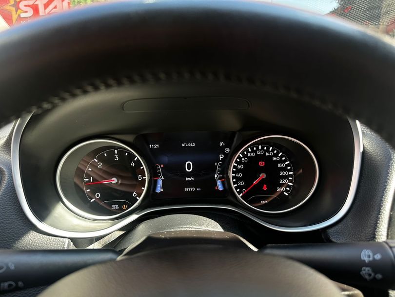 Jeep COMPASS LONGITUDE 2.0 4x4 Dies. 16V Aut.