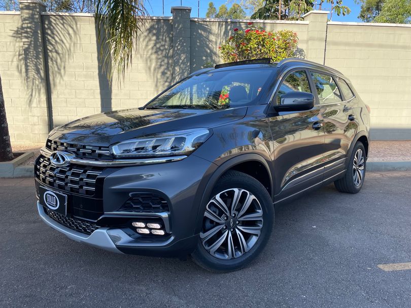 CHERY Tiggo 8 TXS 1.6 16V TGDi Aut.
