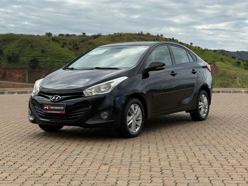Hyundai HB20S Premium 1.6 Flex 16V Mec. 4p