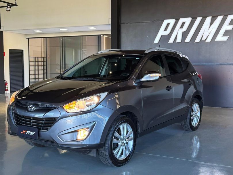 Hyundai ix35 GLS 2.0 16V 2WD Flex Aut.