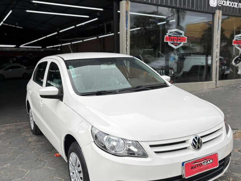 VolksWagen Gol (novo) 1.0 Mi Total Flex 8V 4p