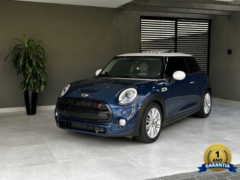 Mini COOPER S 2.0 Turbo 16v 3p Aut.
