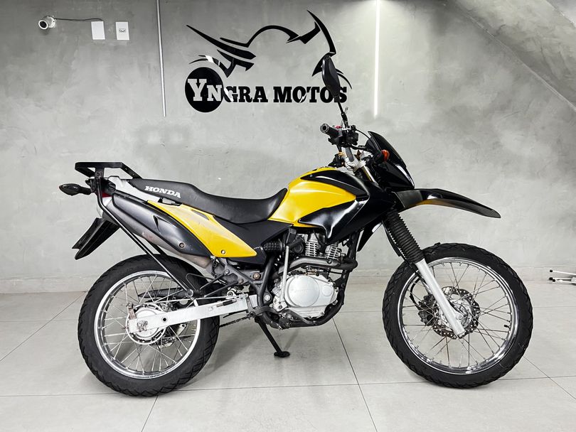HONDA NXR 150 BROS KS MIX/FLEX