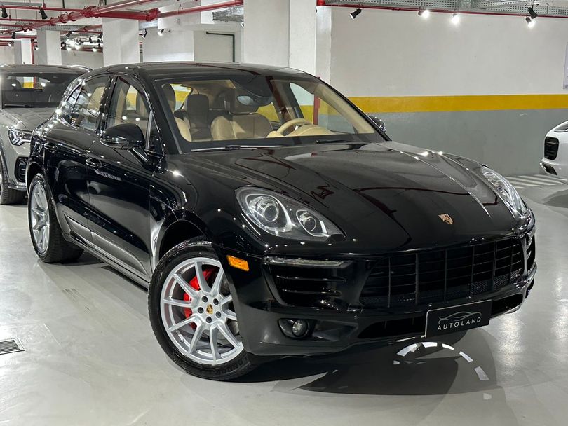 Porsche Macan S 2.9/3.0 Bi-Turbo