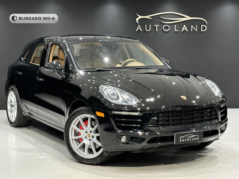 Porsche Macan S 2.9/3.0 Bi-Turbo