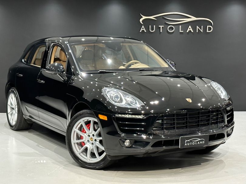 Porsche Macan S 2.9/3.0 Bi-Turbo