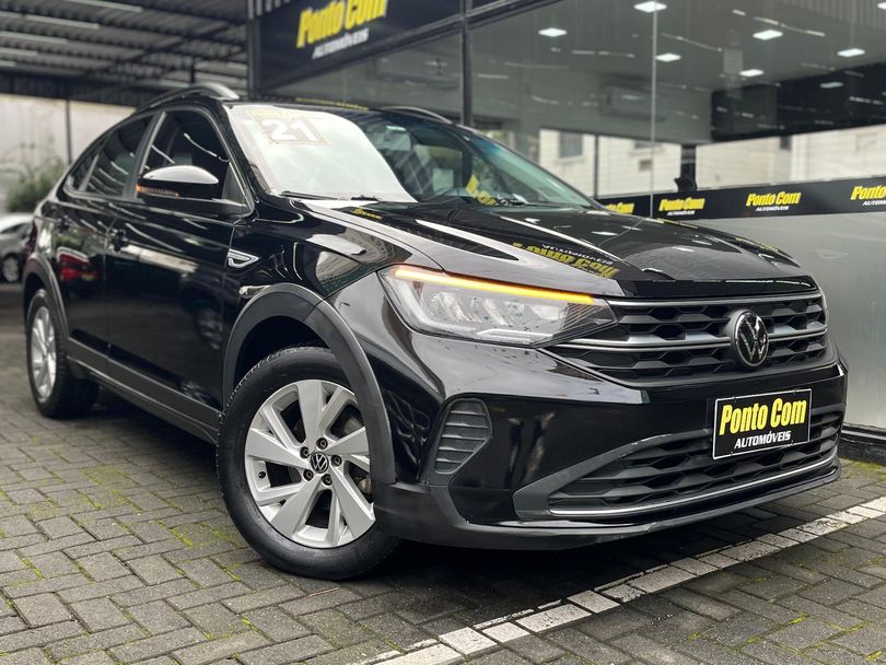 VolksWagen Nivus Comfortline 1.0 200 TSI Flex Aut.