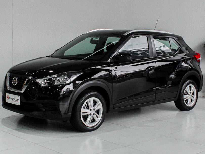 Nissan KICKS S 1.6 16V Flex 5p Aut.