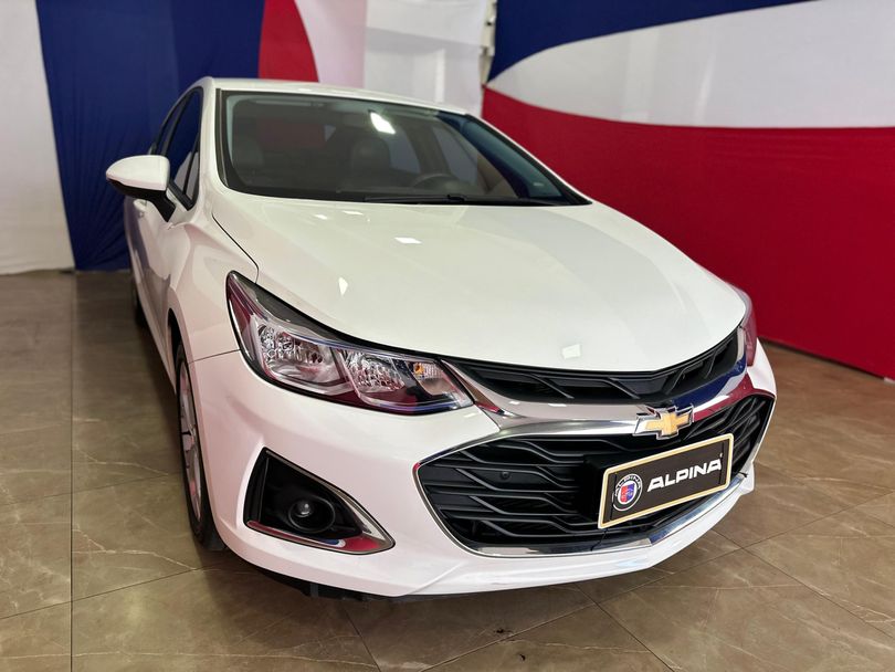 Chevrolet CRUZE LT 1.4 16V Turbo Flex 4p Aut.
