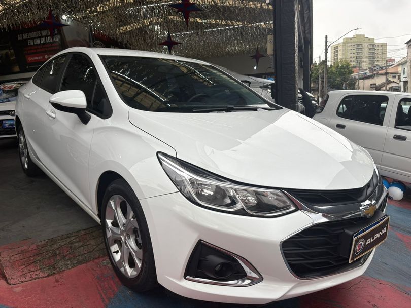 Chevrolet CRUZE LT 1.4 16V Turbo Flex 4p Aut.