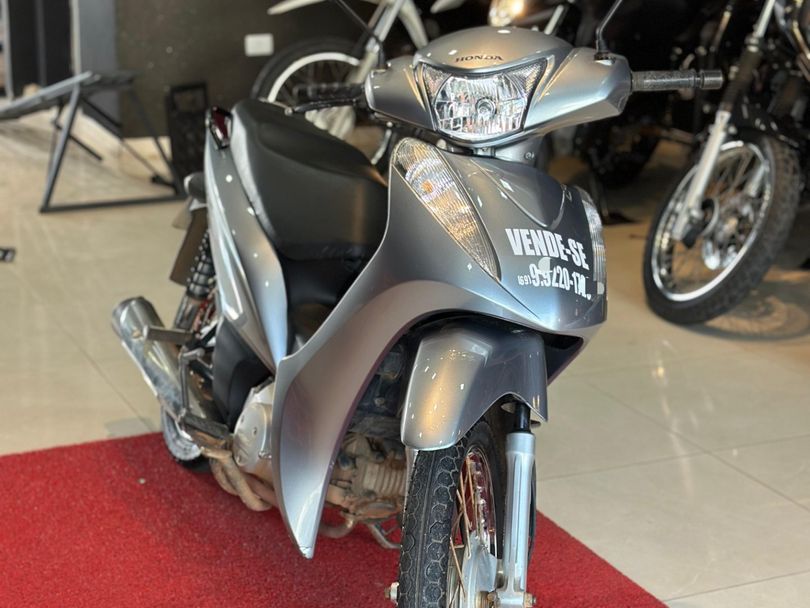 HONDA BIZ 125 ES/ ES F.INJ./ES MIX F.INJECTION