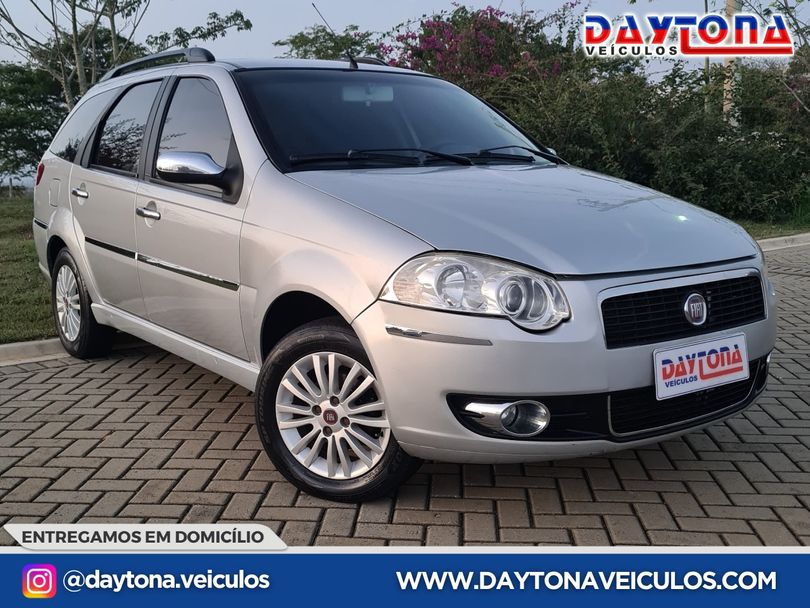 Fiat Palio Weekend ELX 1.4 mpi Fire Flex 8V