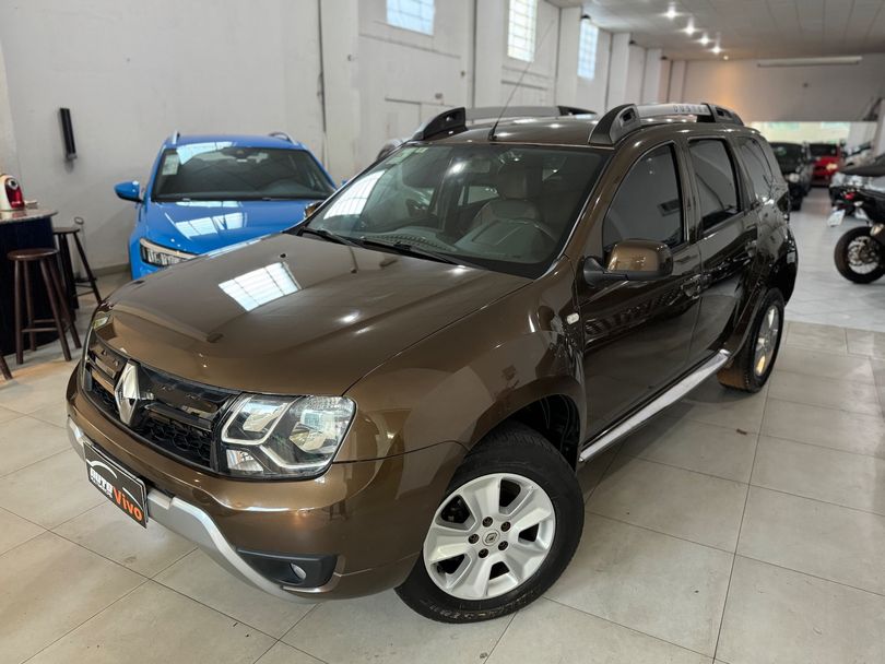 Renault DUSTER Dynamique 2.0 Flex 16V Aut.