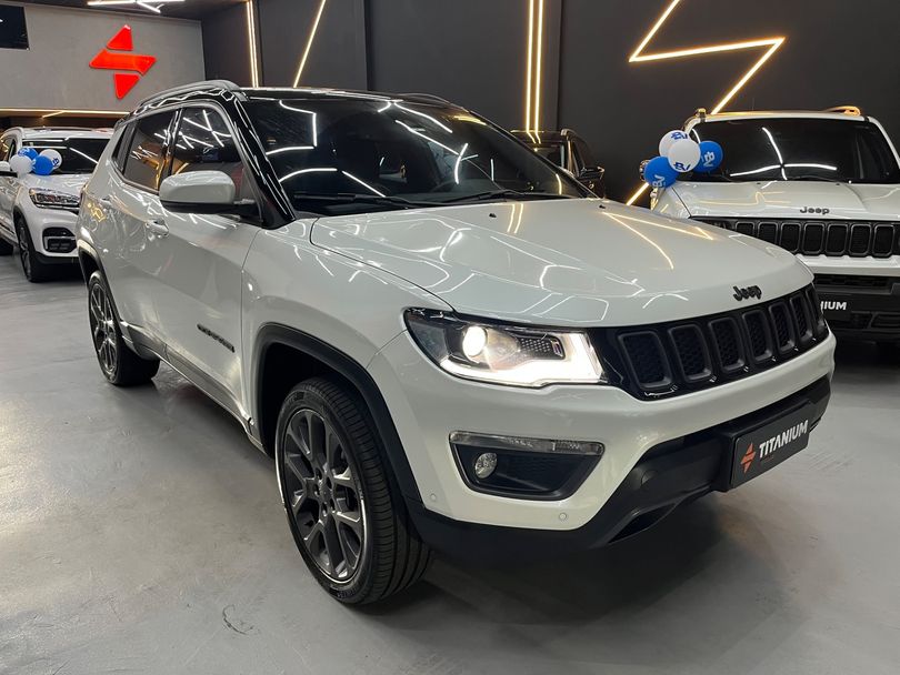Jeep COMPASS S 2.0 4x4 TB 16V Diesel Aut.