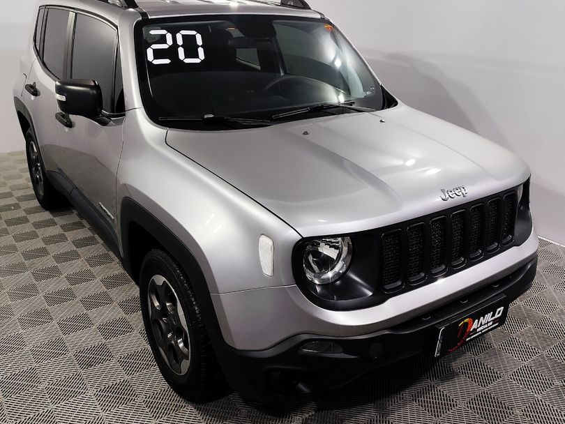Jeep Renegade STD 1.8 4x2 Flex 16v Aut.