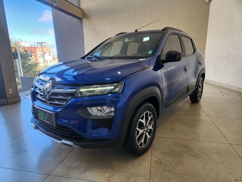 Renault KWID OUTSIDER 1.0 Flex 12V 5p Mec.