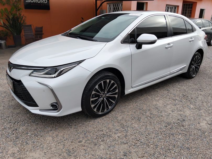 Toyota Corolla ALTIS/A.Premiu. 2.0 Flex 16V Aut