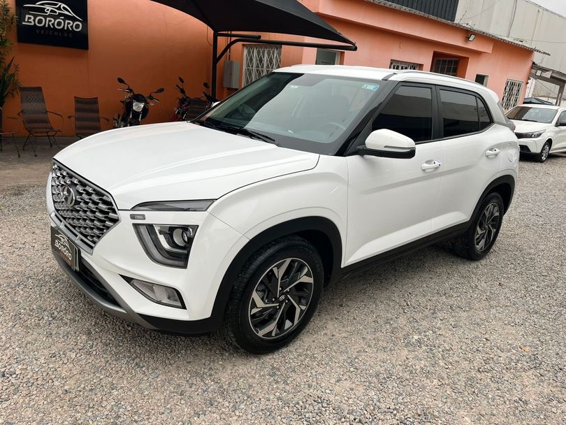 Hyundai Creta Limited 1.0 TB 12V Flex Aut.