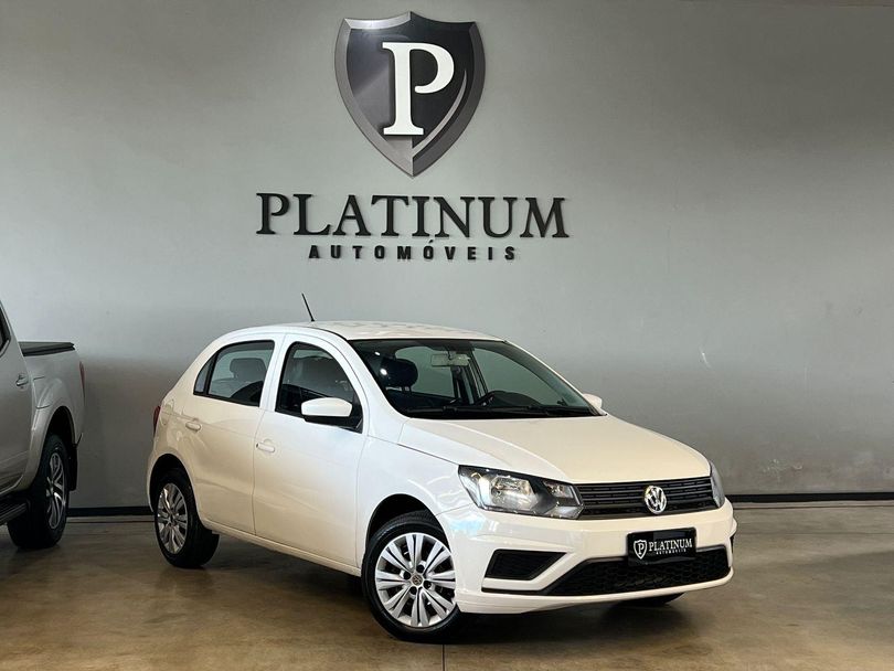 Volkswagen 1.0 Flex 12V 5p 
