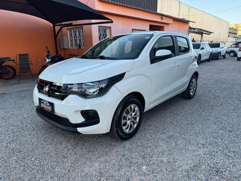 Fiat MOBI DRIVE 1.0 Flex 6V 5p