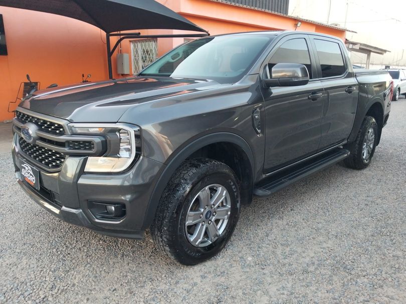 Ford Ranger XLS 3.0 V6 4x4 CD Diesel Aut. 