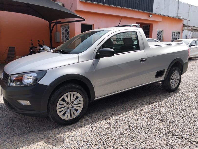 VolksWagen Saveiro Robust 1.6 Total Flex 8V