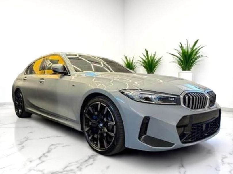 BMW 2.0 16V TURBO FLEX M SPORT AUTOMÁTICO