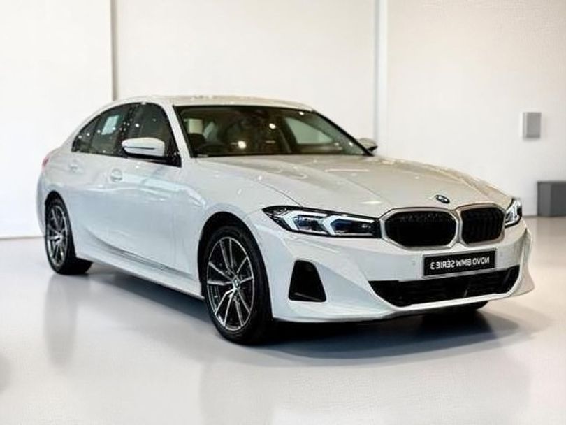 BMW 2.0 16V TURBO FLEX SPORT GP AUTOMÁTICO