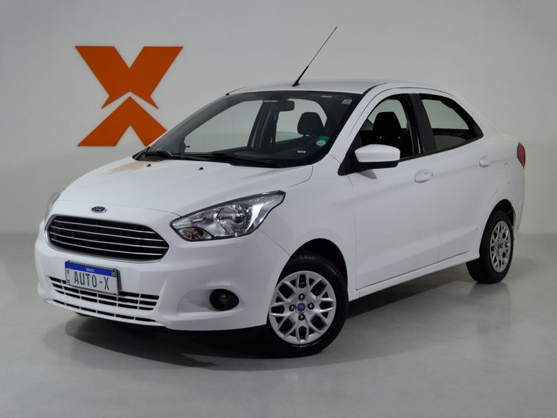 Ford Ka+ Sedan 1.0 SE/SE PLUS TiVCT Flex 4p