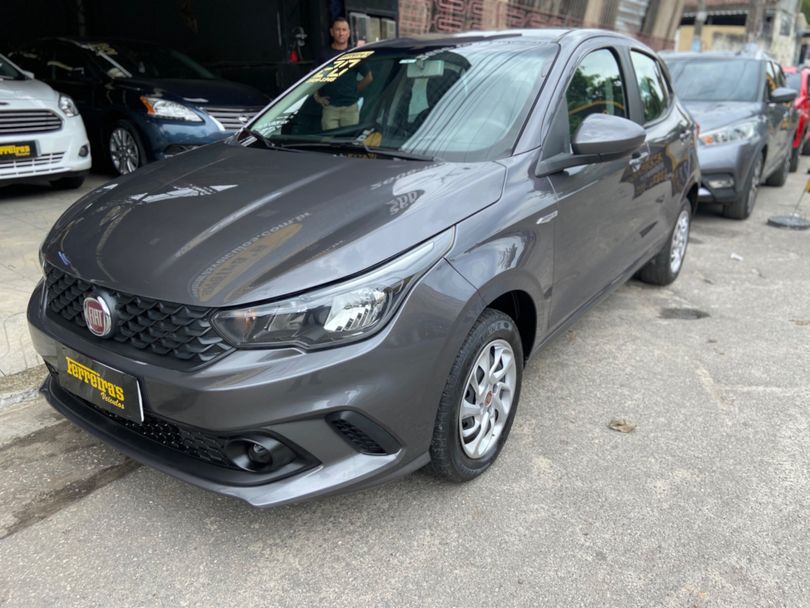 Fiat ARGO DRIVE 1.0 6V Flex
