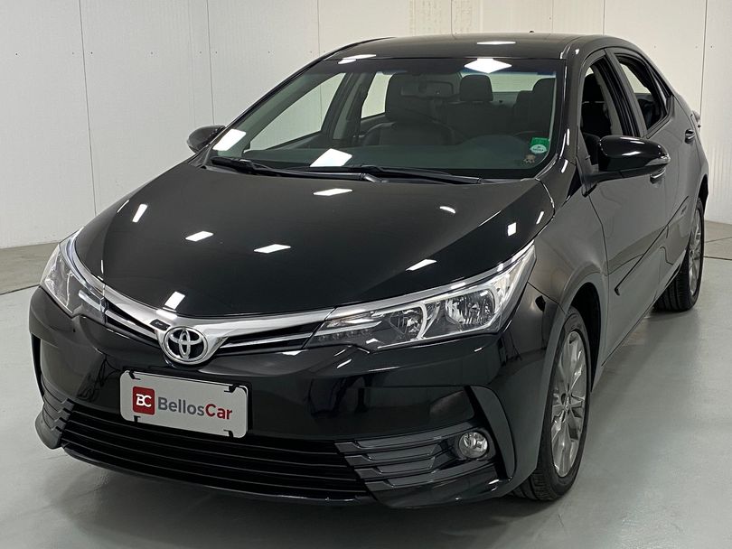 Toyota Corolla XEi 2.0 Flex 16V Aut.