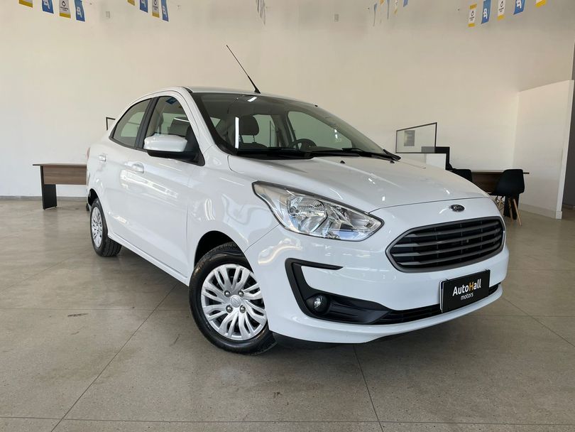 Ford Ka 1.5 Sedan SE 12V Flex 4p Mec.