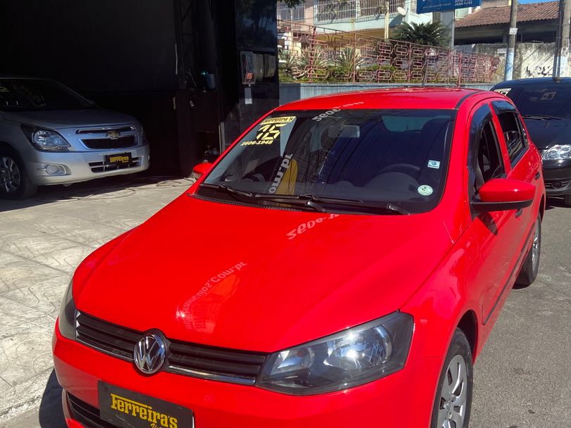 VolksWagen Gol Special 1.0 Total Flex 8V 5p