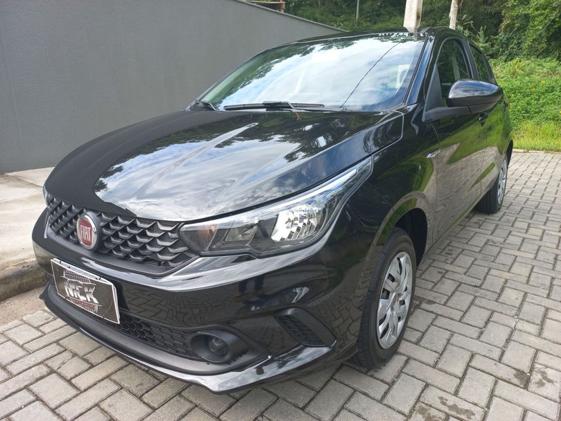 Fiat ARGO DRIVE 1.0 6V Flex