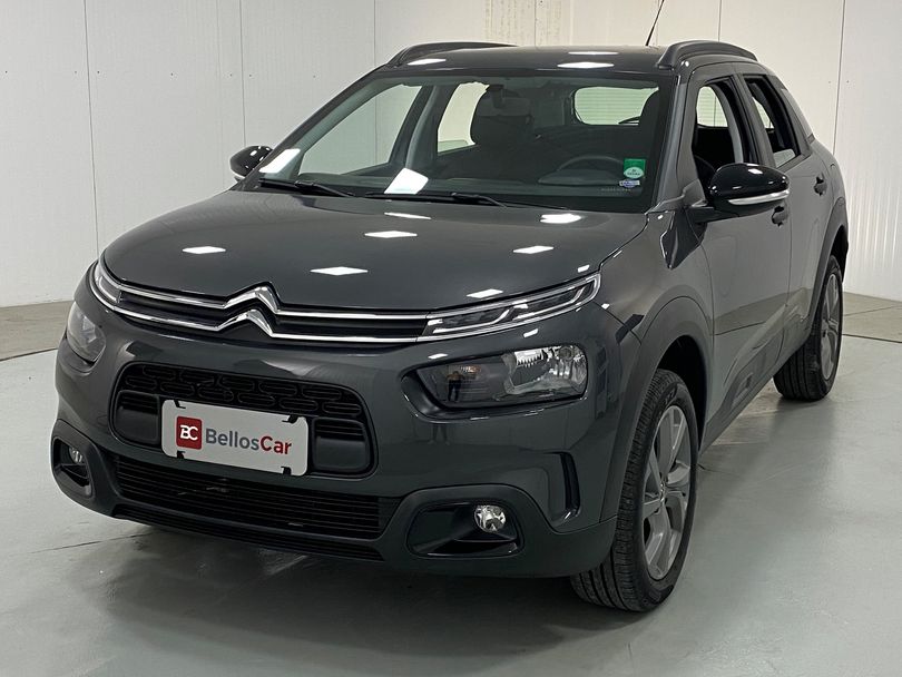 Citroën C4 CACTUS FEEL 1.6 16V Flex Aut.