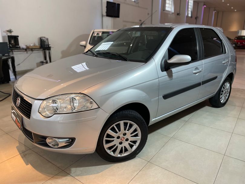 Fiat Palio ELX 1.4 Fire/30 Anos F. Flex 8V 4p